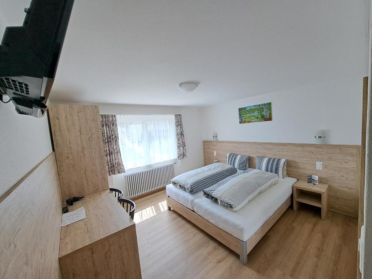 Standard Doppelzimmer